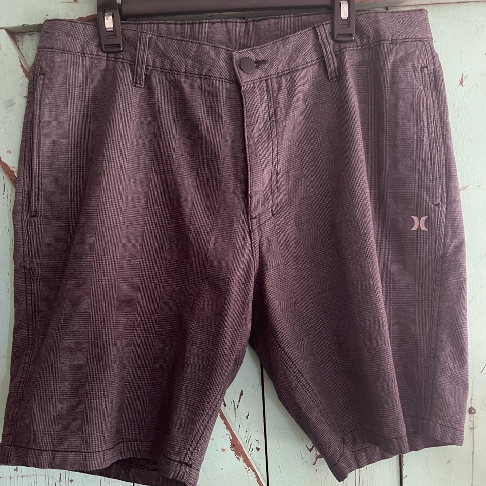 Men's Hurley Yarn-Dyed Woven Shorts